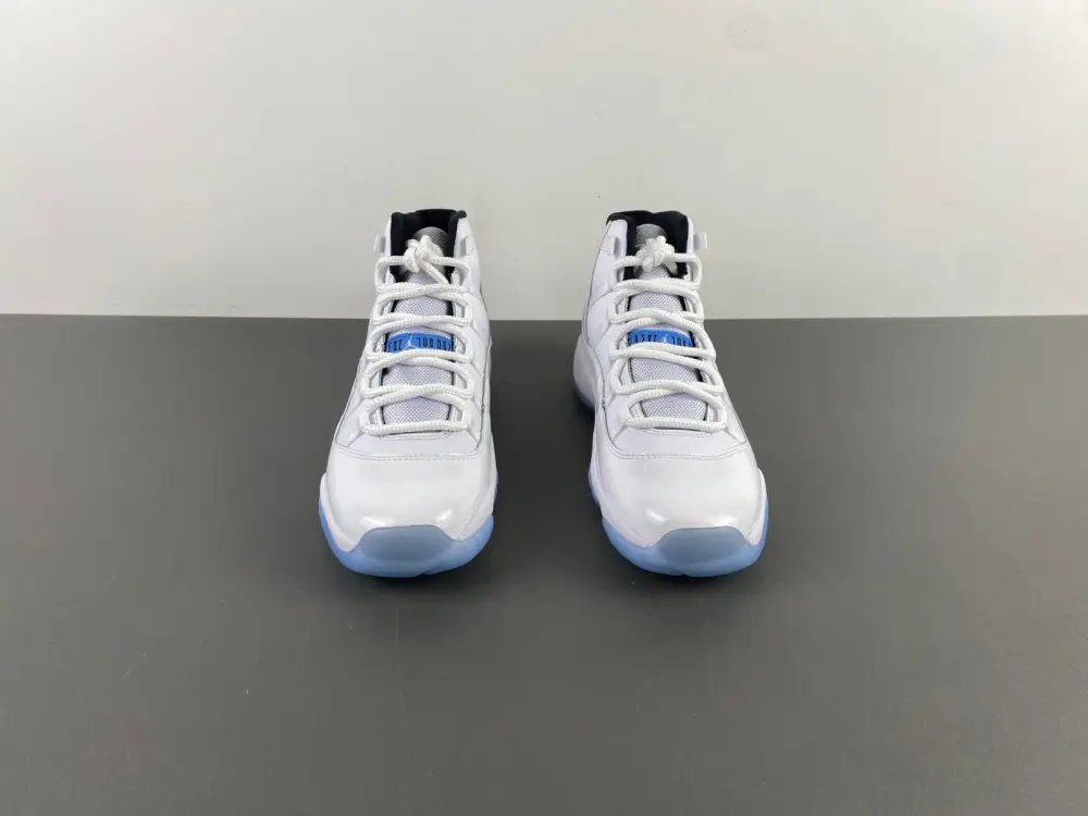 Air Jordan 11 Retro GS 'Columbia   Legend Blue' 2024 