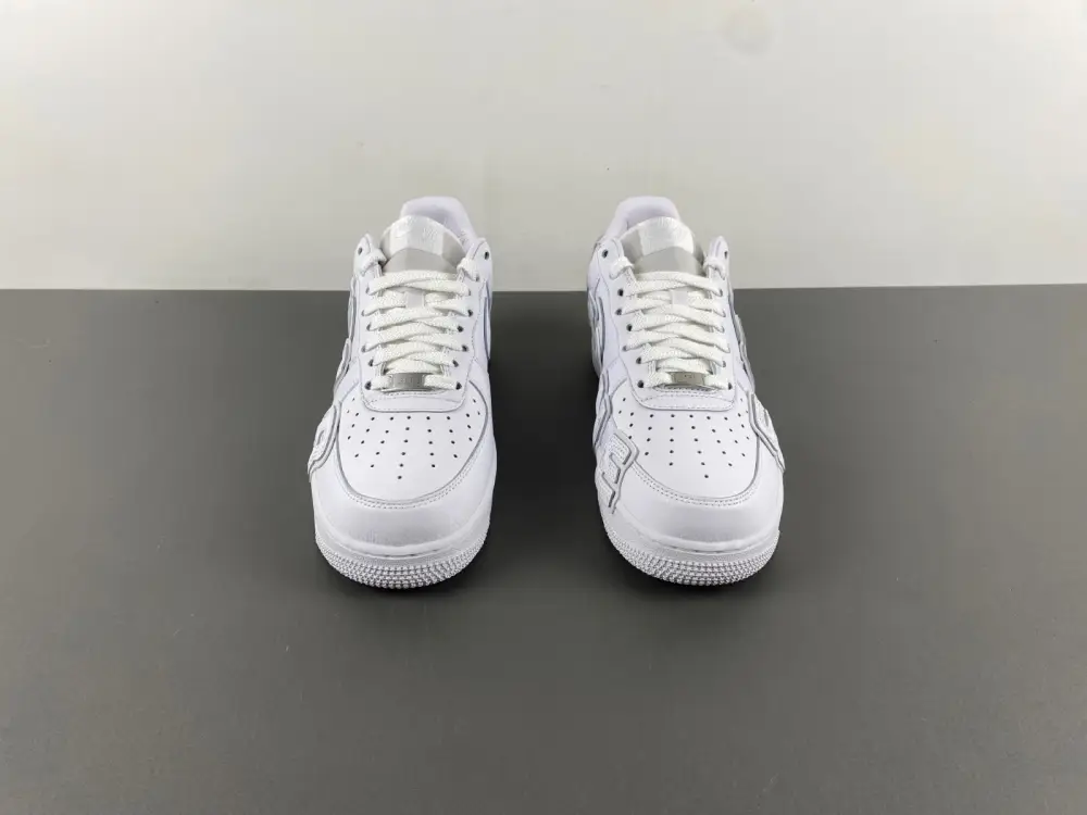 Nike Air Force 1 Low Cactus Plant Flea Market White 