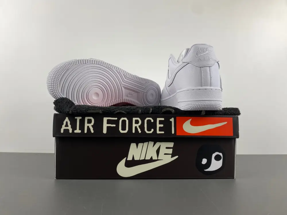 Nike Air Force 1 Low Cactus Plant Flea Market White 