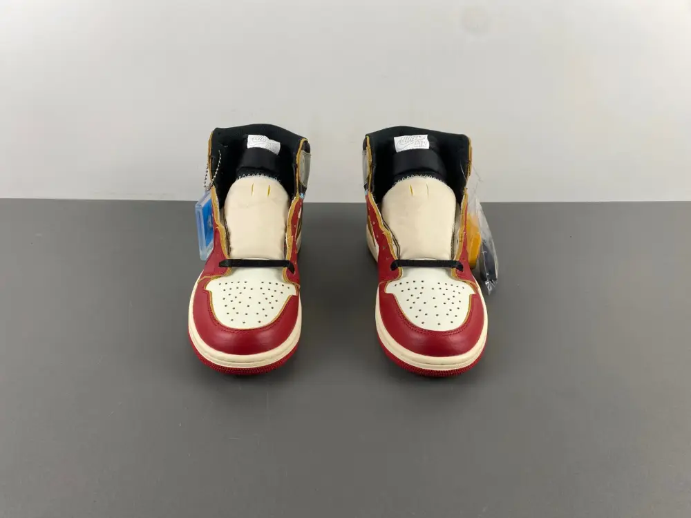 Jordan 1 Retro High OG SP Union LA Chicago Shadow 