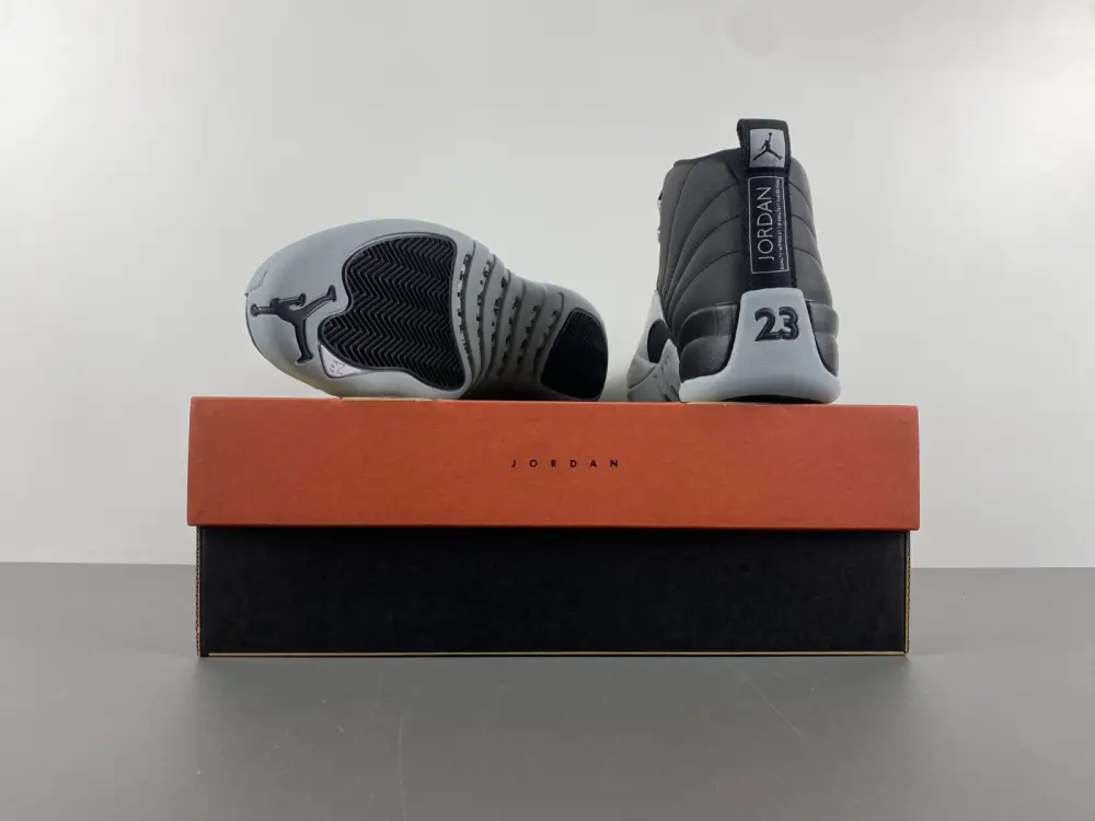 Jordan 12 Retro Barons 