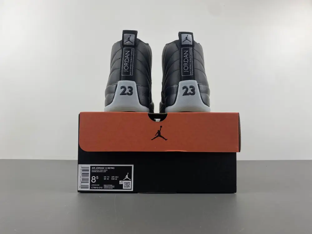 Jordan 12 Retro Barons 