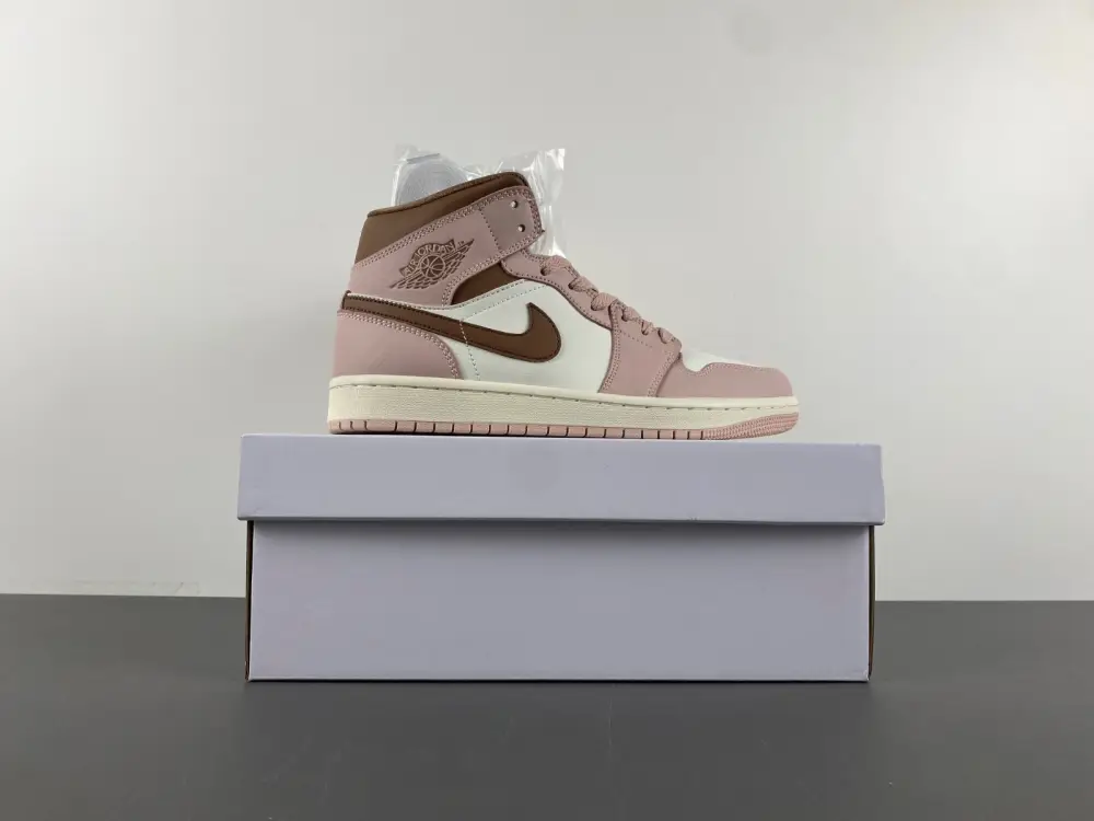 Air Jordan 1 Mid Feasts 