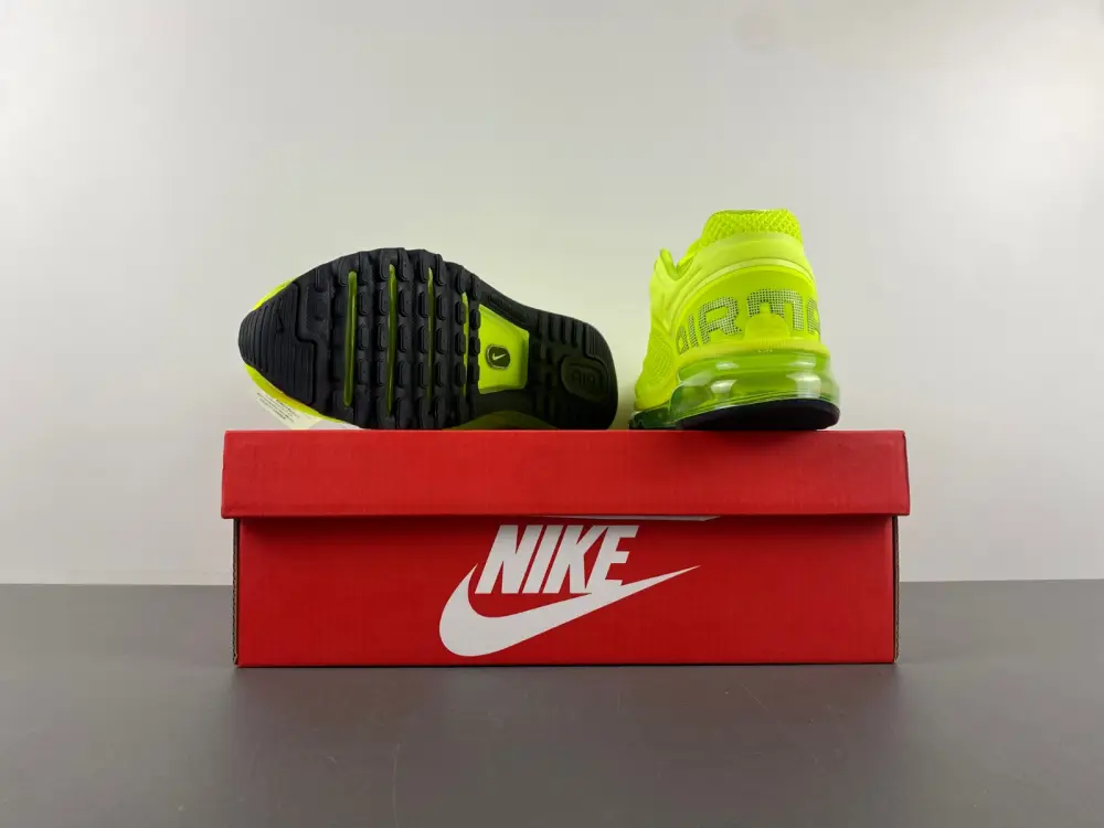 Nike Air Max 2013 Fluorescent green 