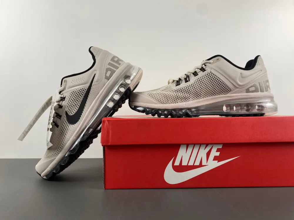 Nike Air Max 2013 Milk tea Milk tea 