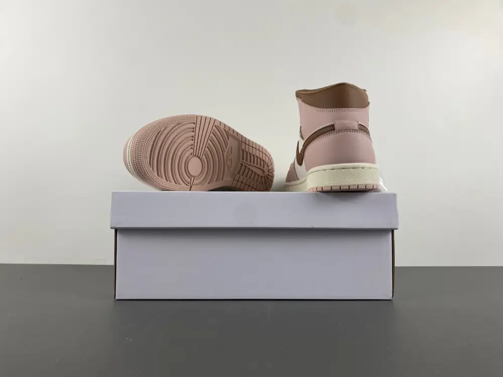 Air Jordan 1 Mid Feasts 