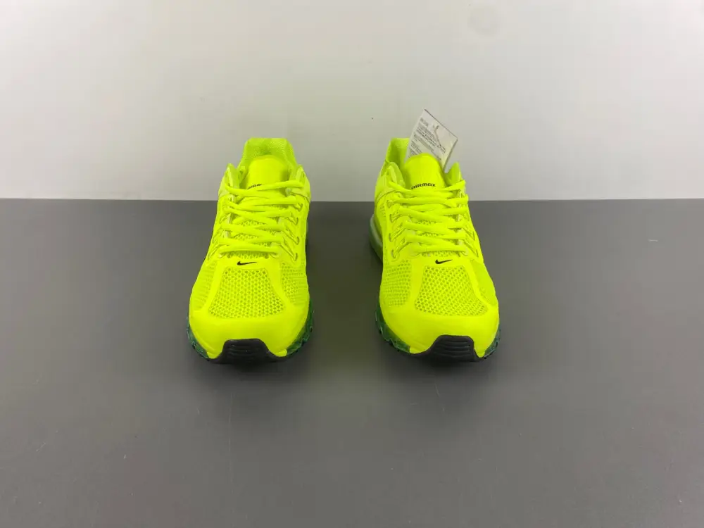 Nike Air Max 2013 Fluorescent green 