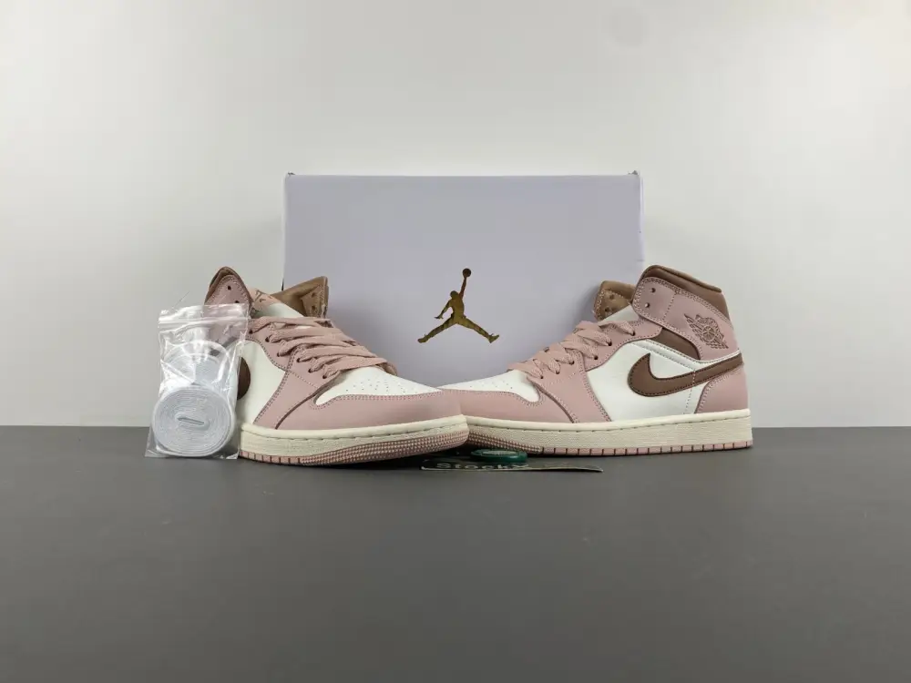 Air Jordan 1 Mid Feasts  BEF81