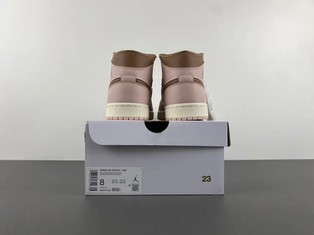 Air Jordan 1 Mid Feasts 