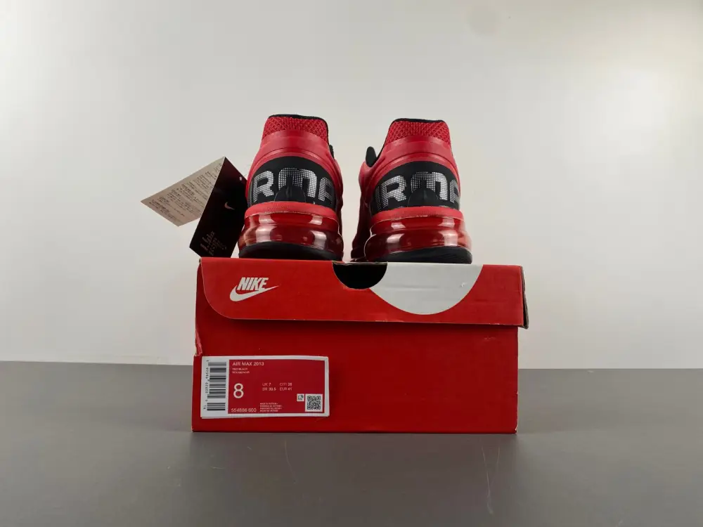 Nike Air Max+ 2013 Pimento 
