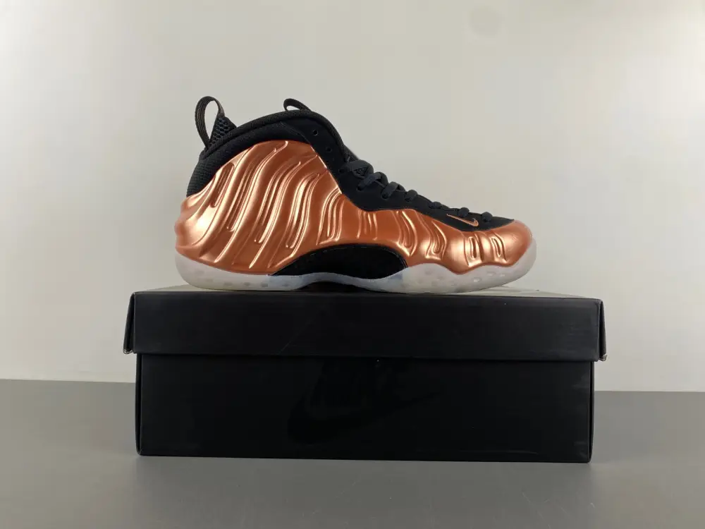 Nike Air Foamposite One Copper 