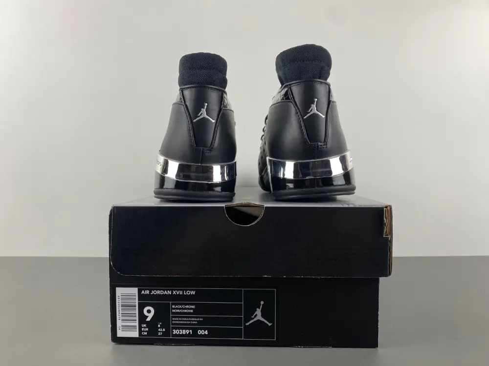 Air Jordan 17 OG 