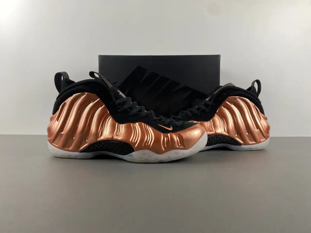 Nike Air Foamposite One Copper  FAEF722