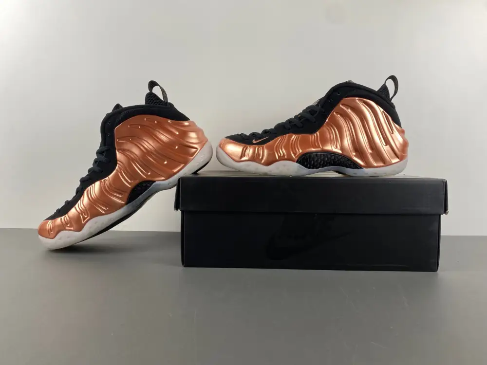 Nike Air Foamposite One Copper 