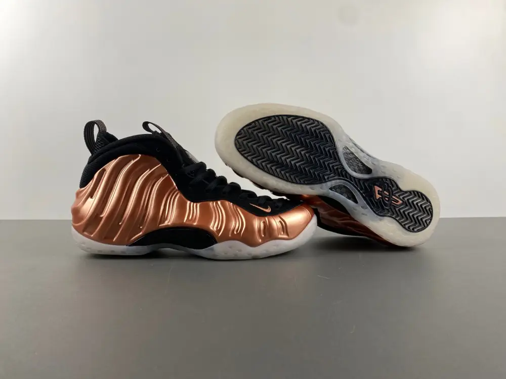 Nike Air Foamposite One Copper 