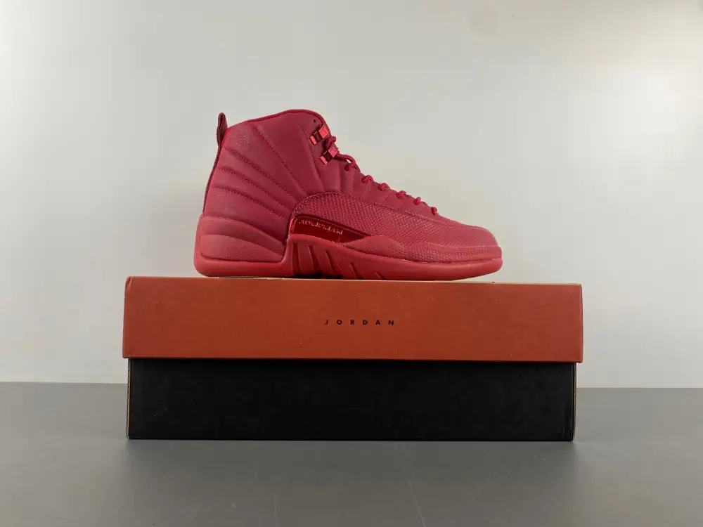 Air Jordan 12 Retro 'Gym Red' 