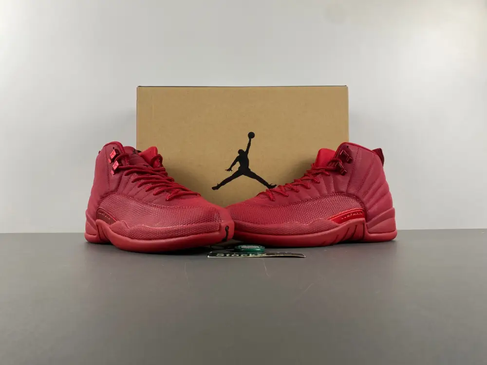 Air Jordan 12 Retro 'Gym Red'  BBEBB1952
