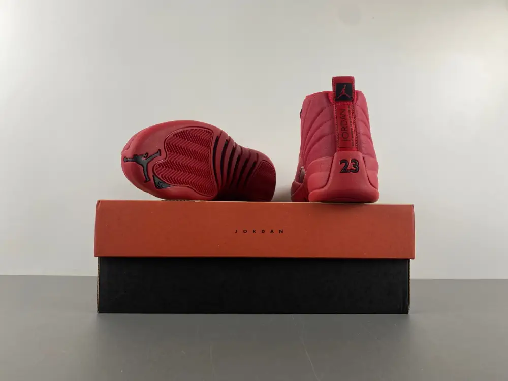Air Jordan 12 Retro 'Gym Red' 