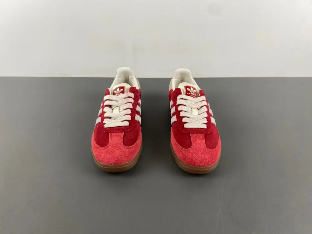 adidas Samba OG 'Talchum Pack - Scarlet' 