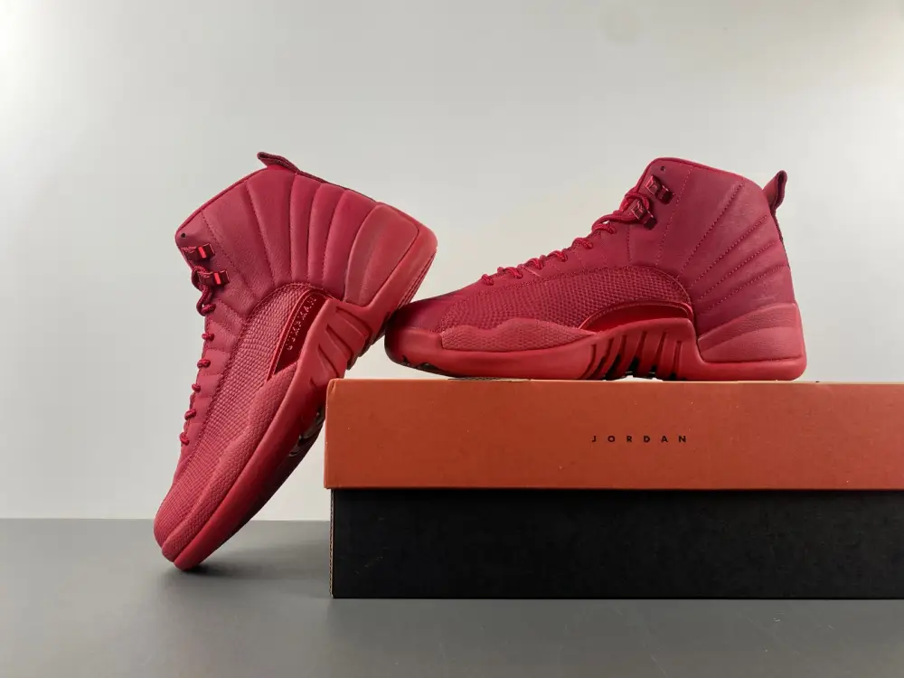 Air Jordan 12 Retro 'Gym Red' 