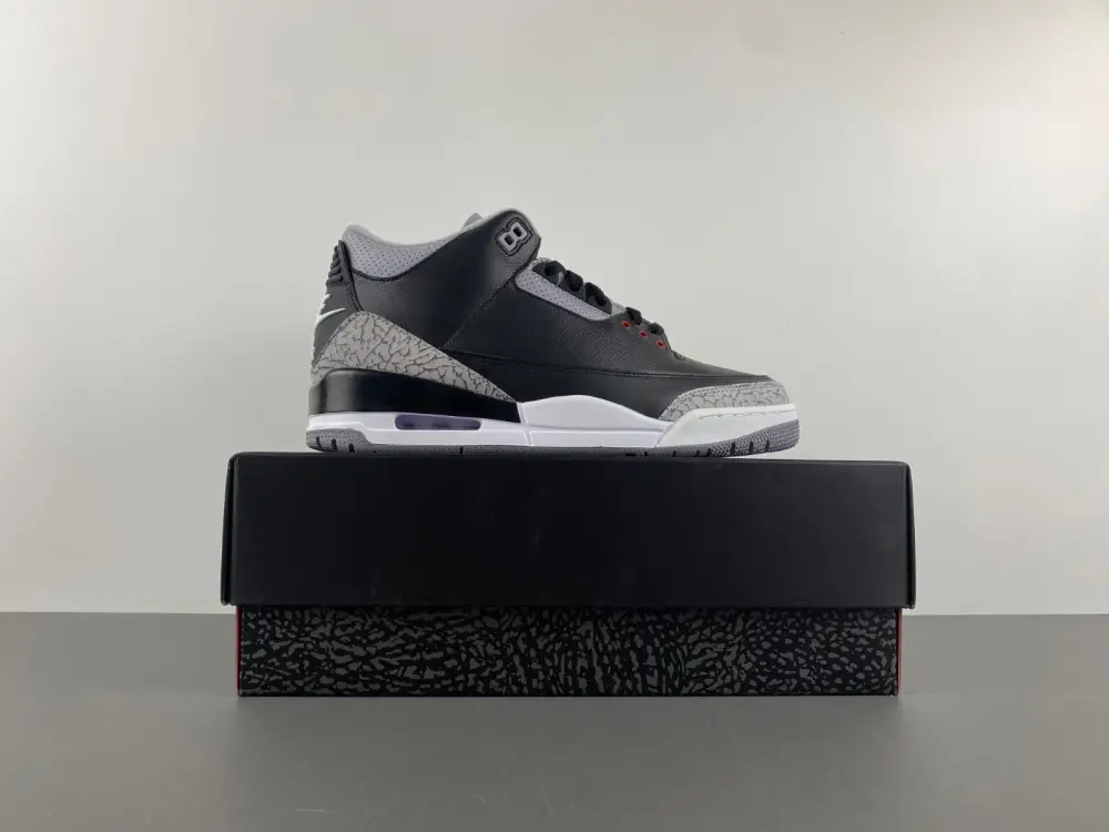 Air Jordan 3 OG 