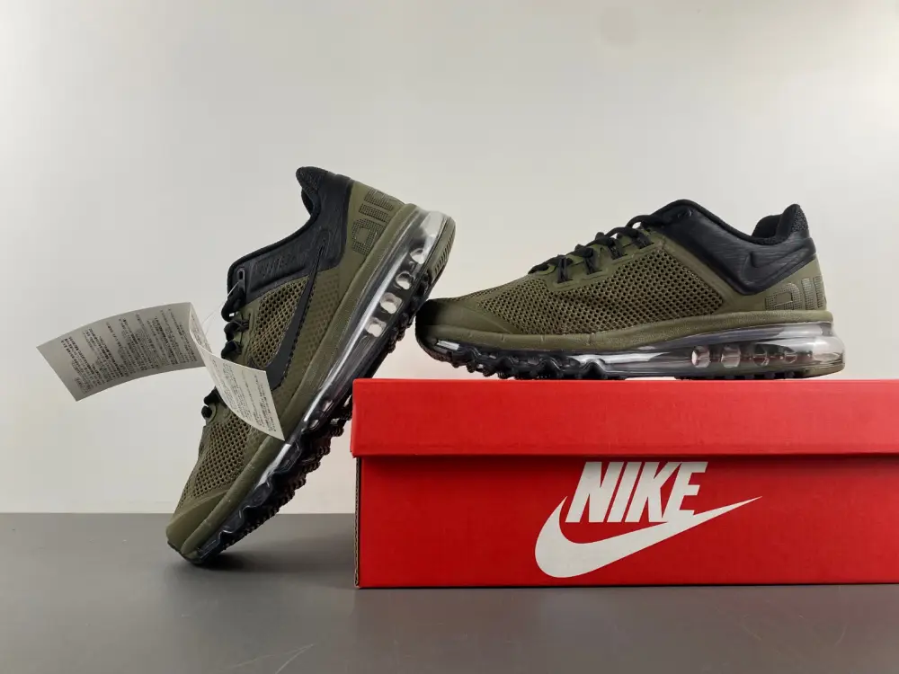 The Nike Air Max 2013 Returns In 