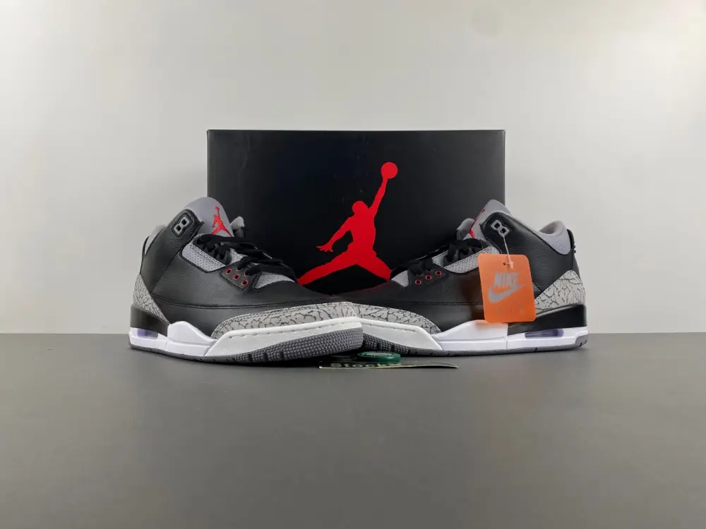 Air Jordan 3 OG 