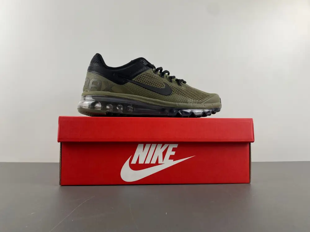 The Nike Air Max 2013 Returns In 