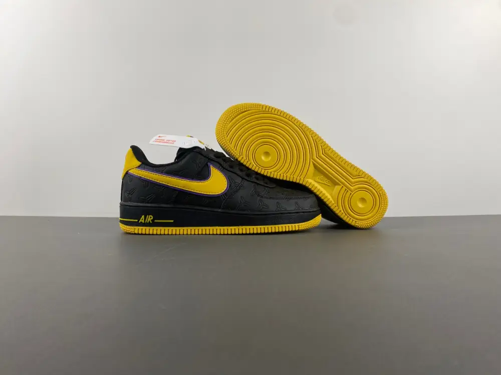 Kobe Bryant x Nike Air Force 1 Low 