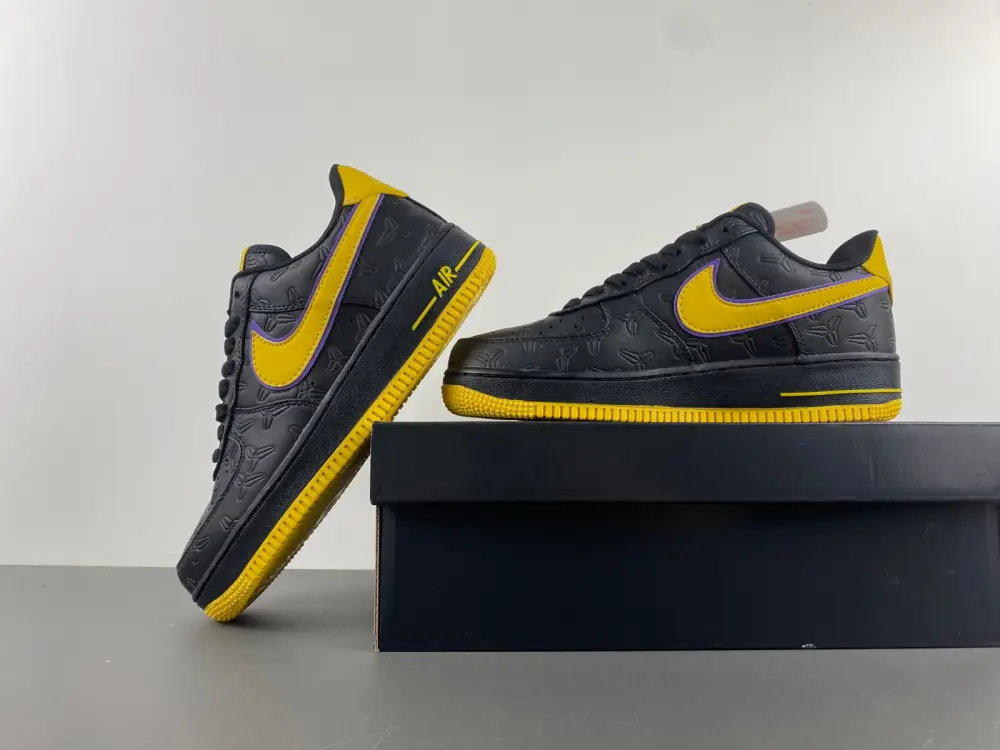 Kobe Bryant x Nike Air Force 1 Low 