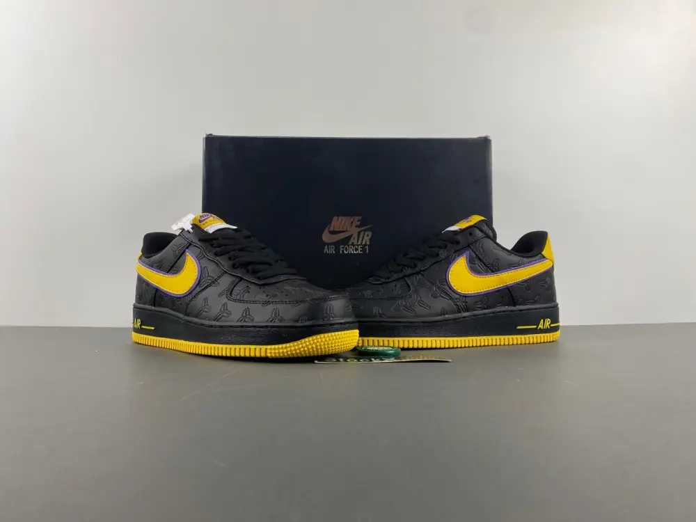 Kobe Bryant x Nike Air Force 1 Low  ACEAE2203