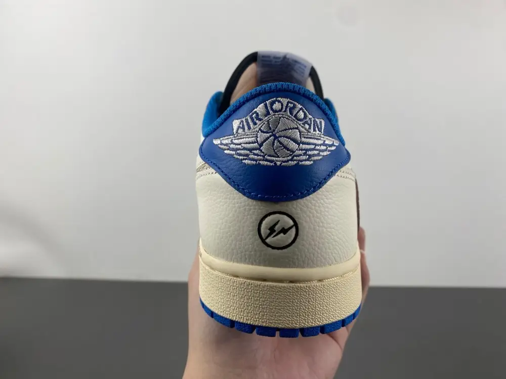 Travis Scott x Fragment x Air Jordan 1 Low OG 2.0 