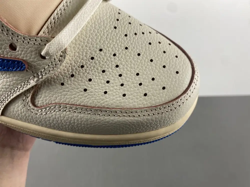 Travis Scott x Fragment x Air Jordan 1 Low OG 2.0 