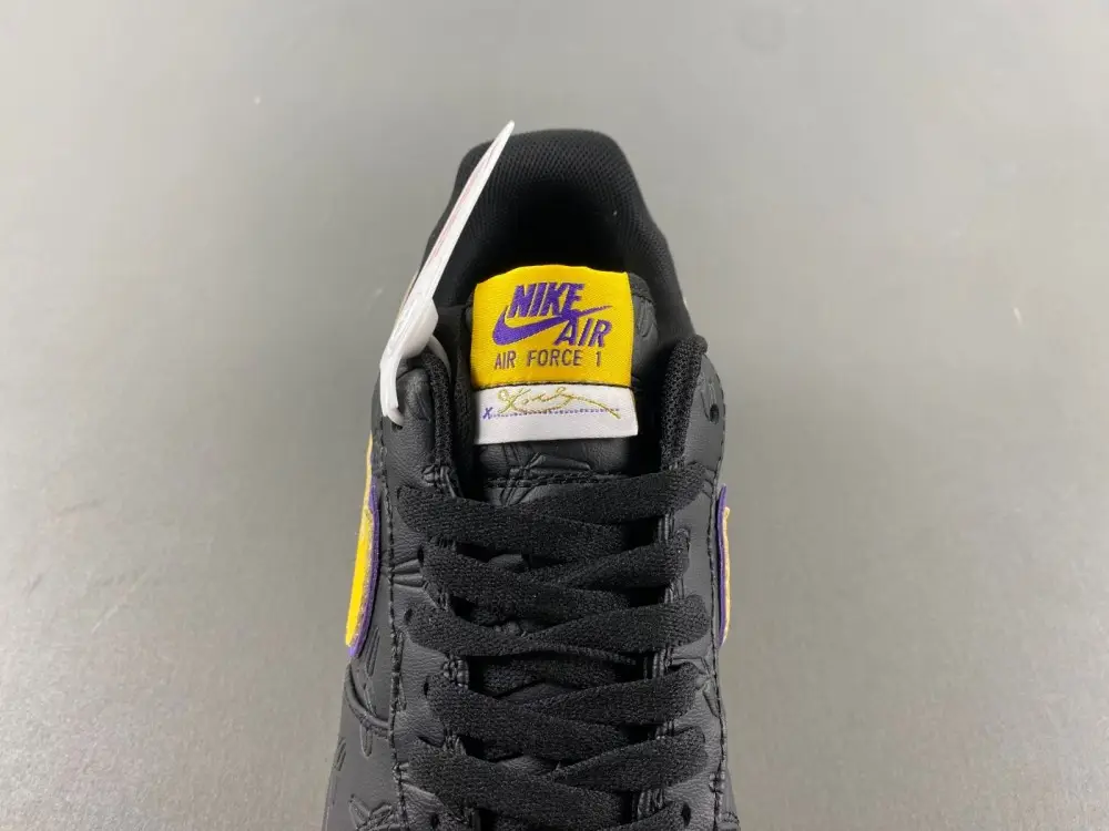 Kobe Bryant x Nike Air Force 1 Low 