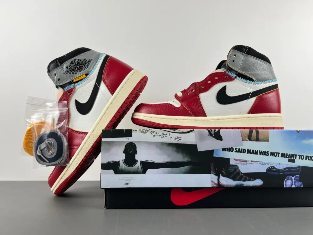Union LA x Air Jordan 1 High OG 