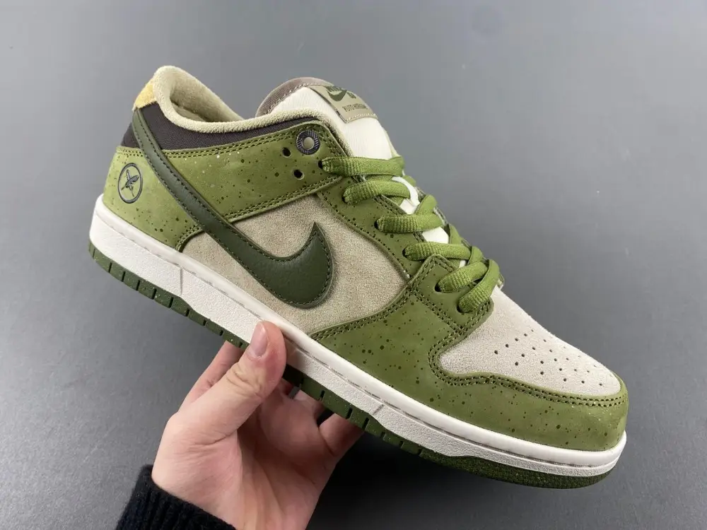 Yuto Horigome x Nike SB Dunk Low 