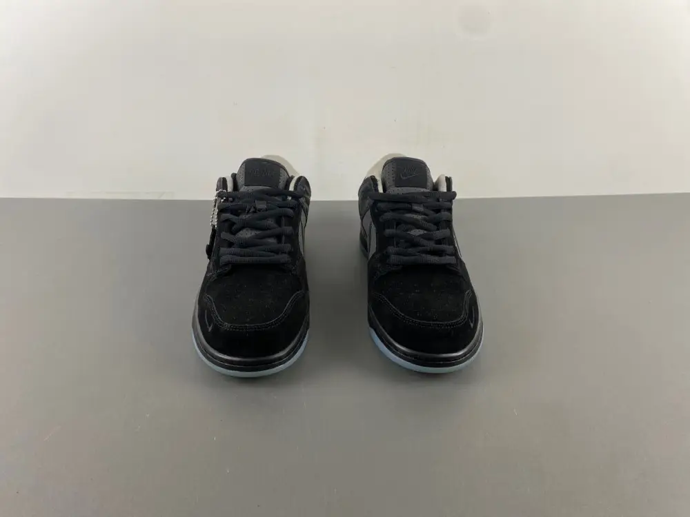 Division Street x Nike Dunk Low Lux 