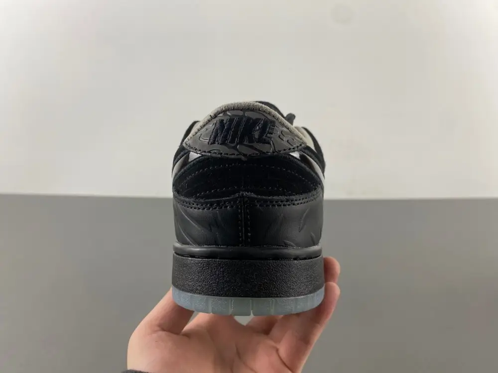 Division Street x Nike Dunk Low Lux 