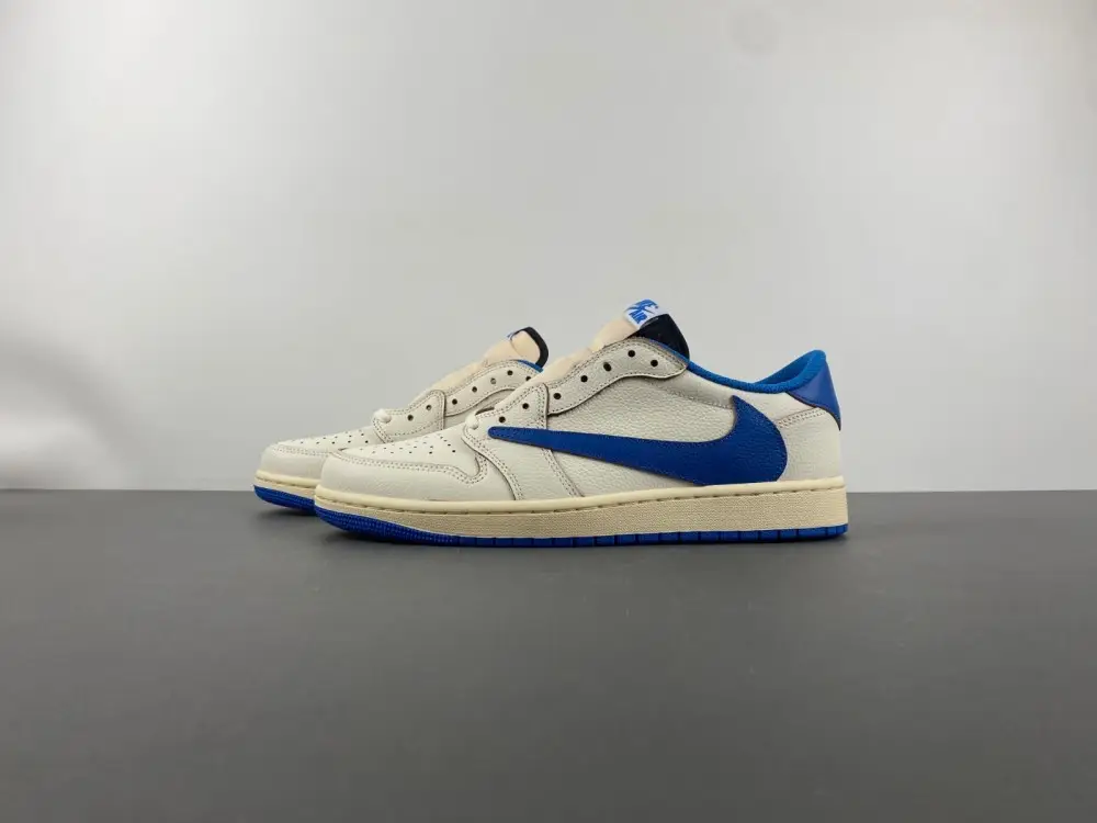 Travis Scott x Fragment x Air Jordan 1 Low OG 2.0 