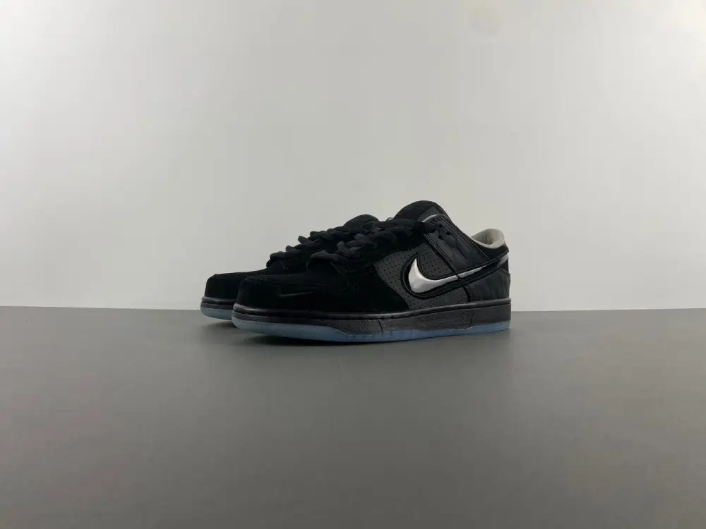 Division Street x Nike Dunk Low Lux 