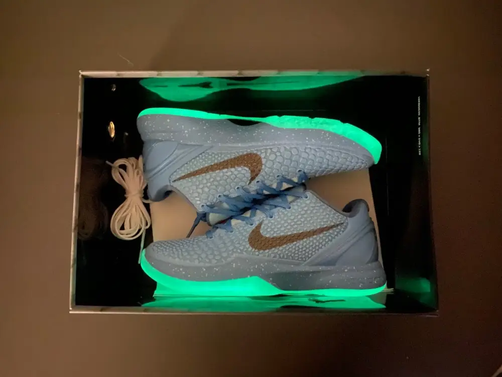 Zoom Kobe 6 
