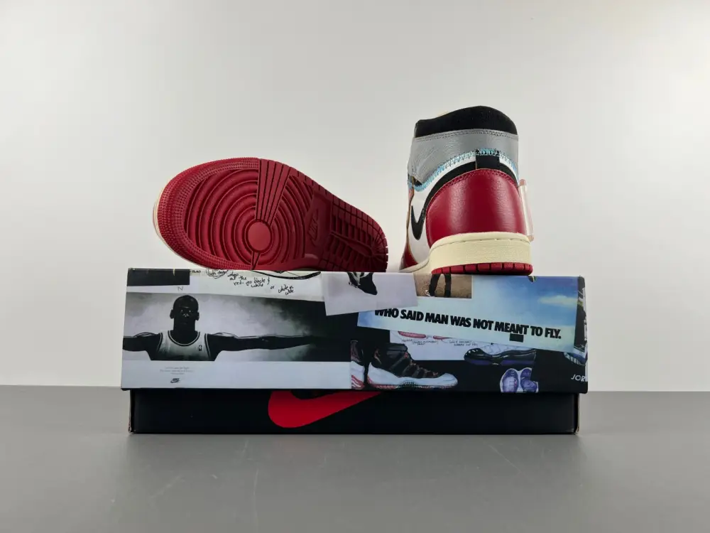 Union LA x Air Jordan 1 High OG 