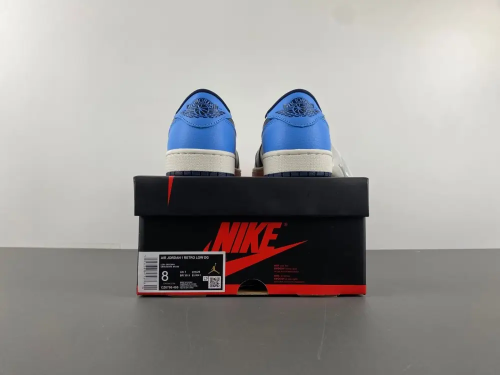 Air Jordan 1 Low OG 