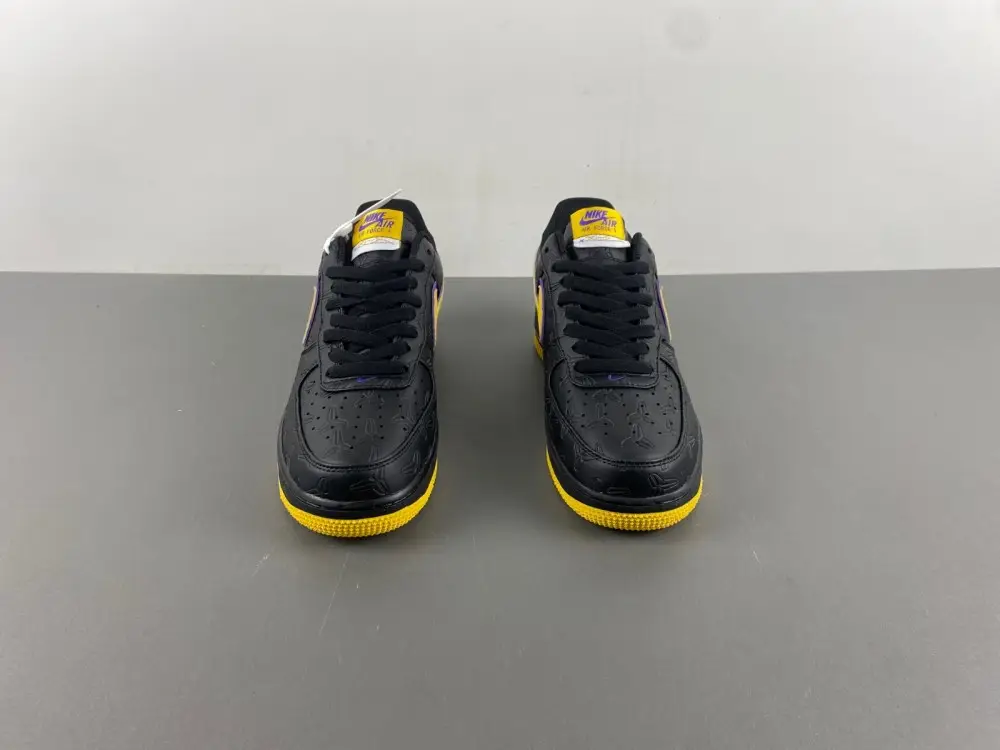 Kobe Bryant x Nike Air Force 1 Low 