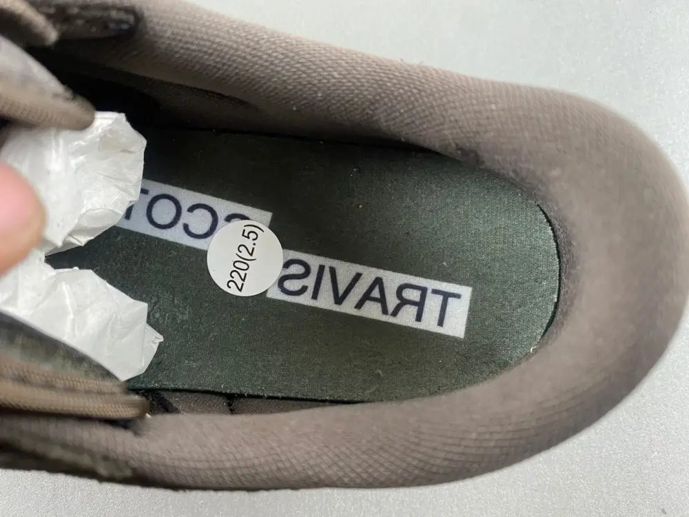 Travis Scott x Air Jordan 1 Low OG 