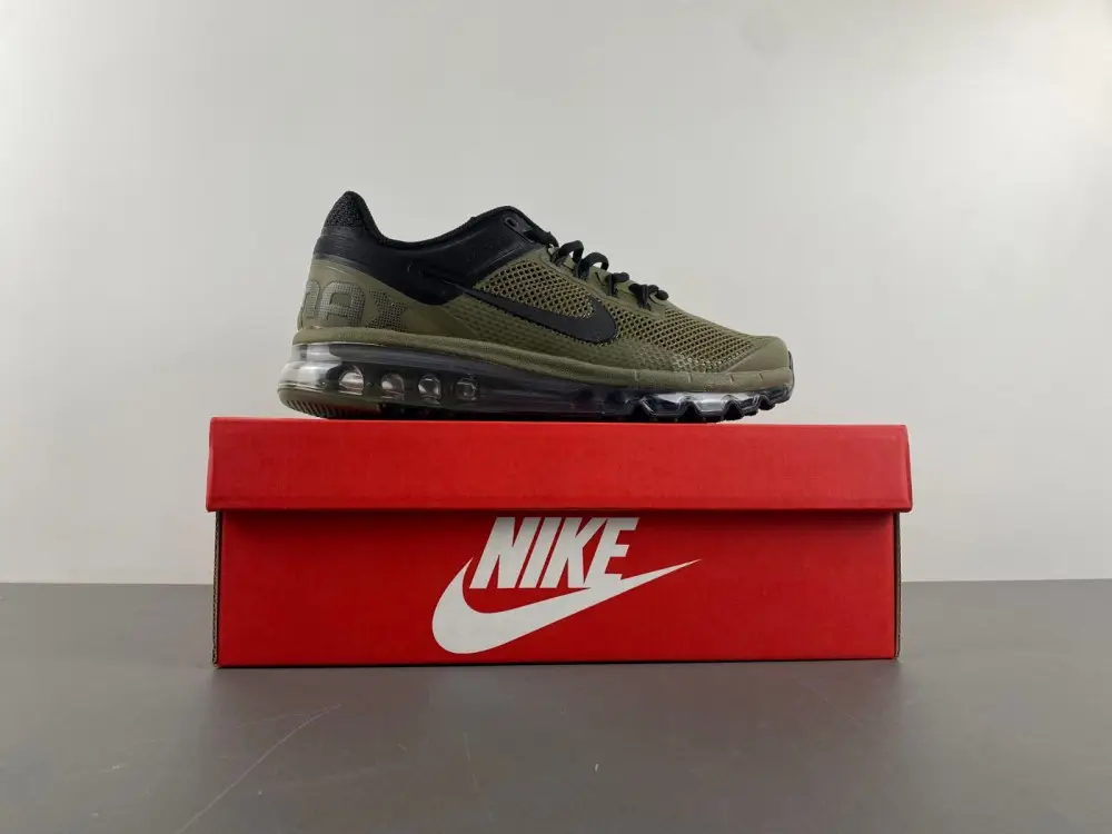 The Nike Air Max 2013 Returns In 