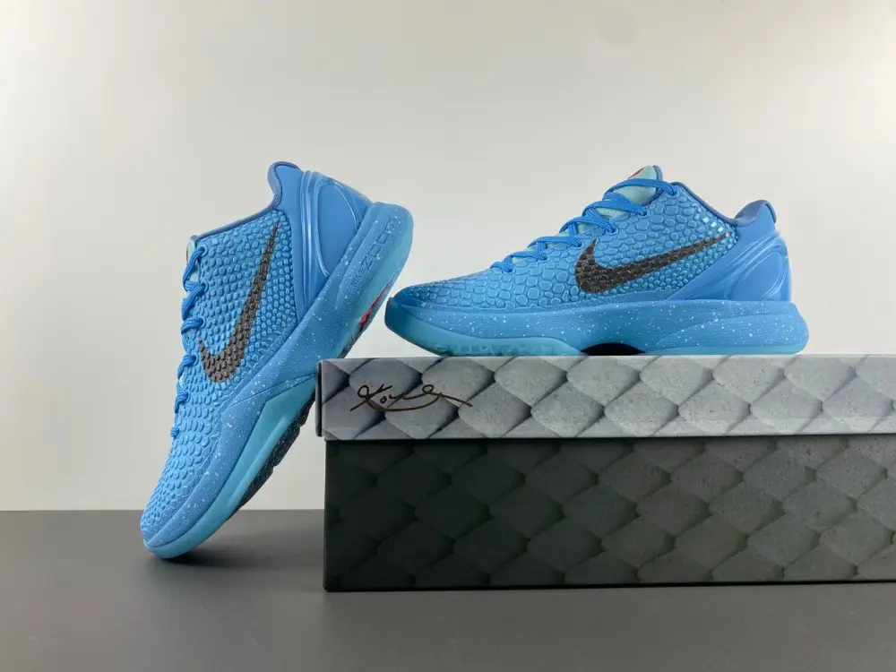 Zoom Kobe 6 