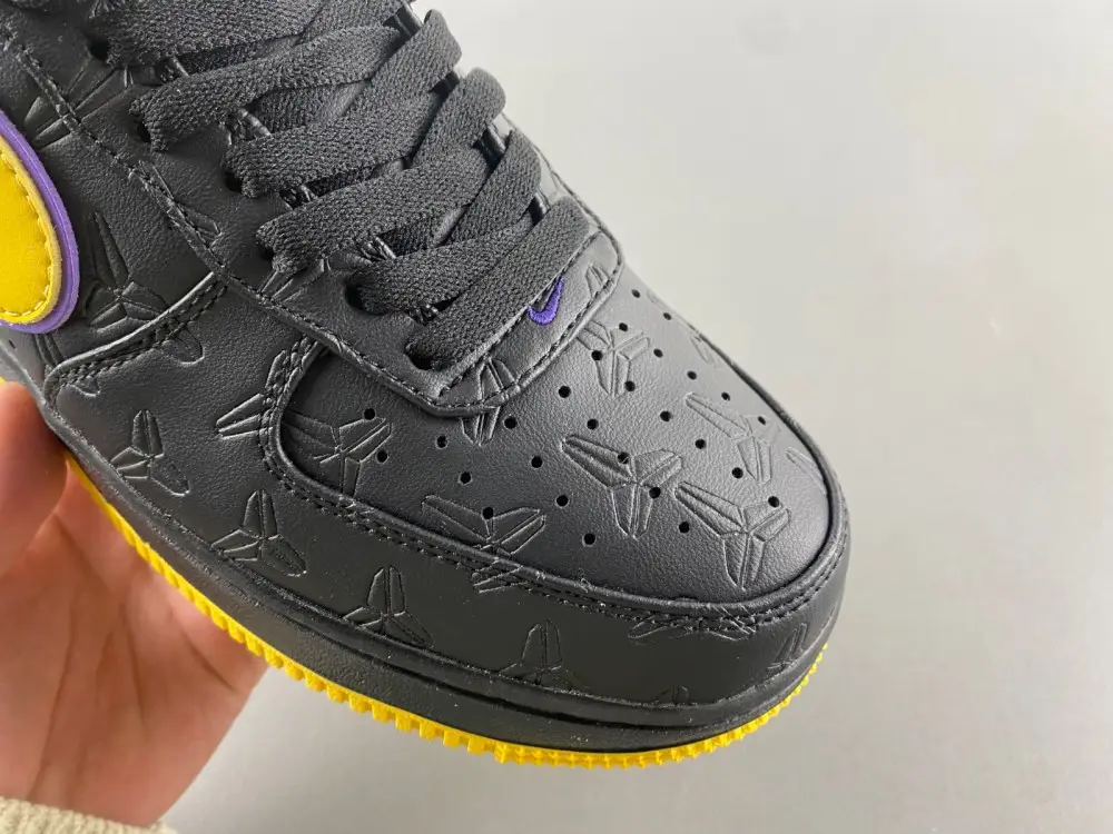 Kobe Bryant x Nike Air Force 1 Low 