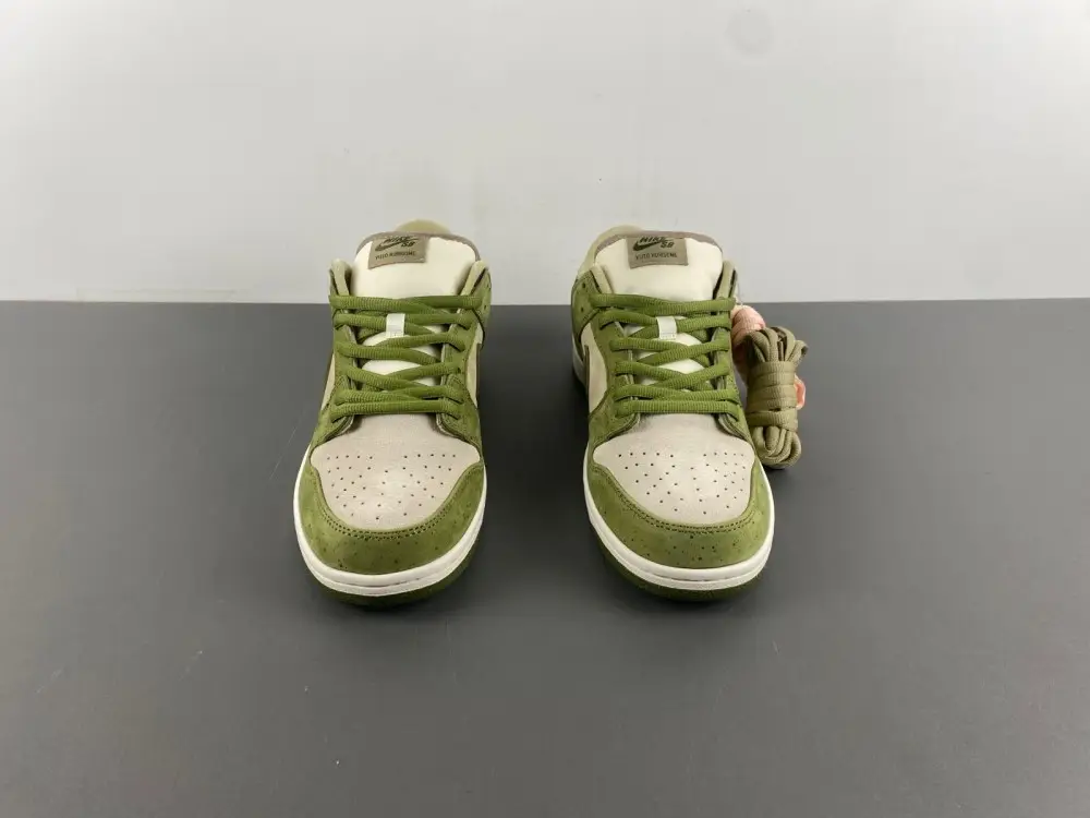 Yuto Horigome x Nike SB Dunk Low 