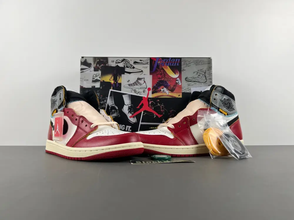Union LA x Air Jordan 1 High OG 